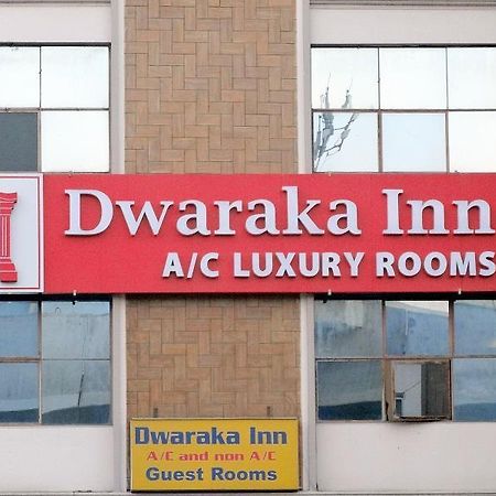 Dwaraka Inn Hajdarabad Zewnętrze zdjęcie