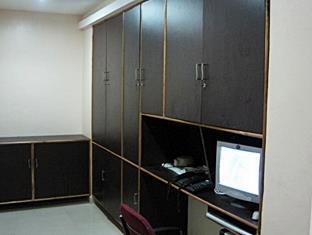Dwaraka Inn Hajdarabad Zewnętrze zdjęcie
