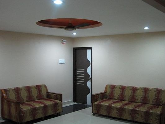 Dwaraka Inn Hajdarabad Zewnętrze zdjęcie