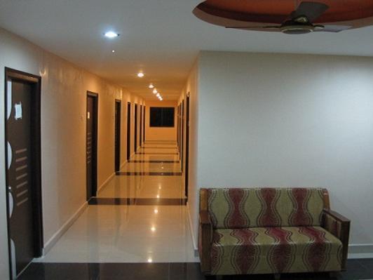 Dwaraka Inn Hajdarabad Zewnętrze zdjęcie