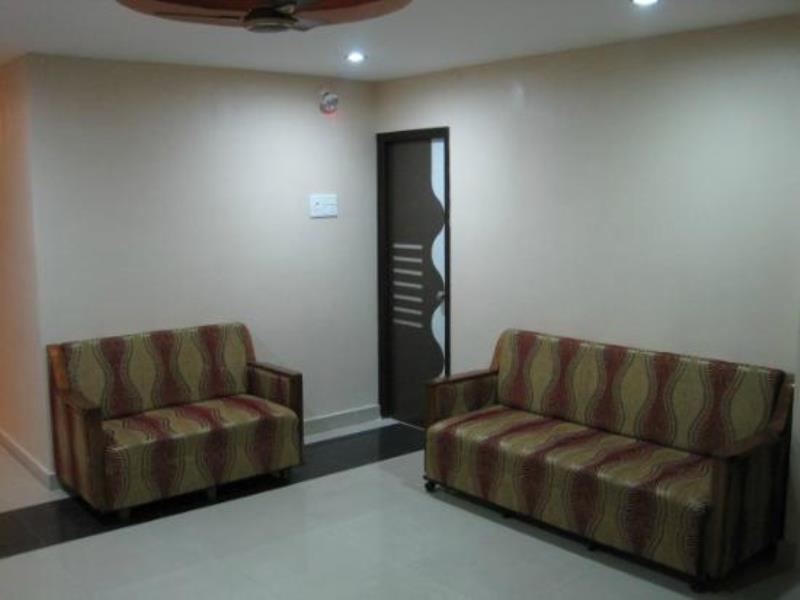 Dwaraka Inn Hajdarabad Zewnętrze zdjęcie